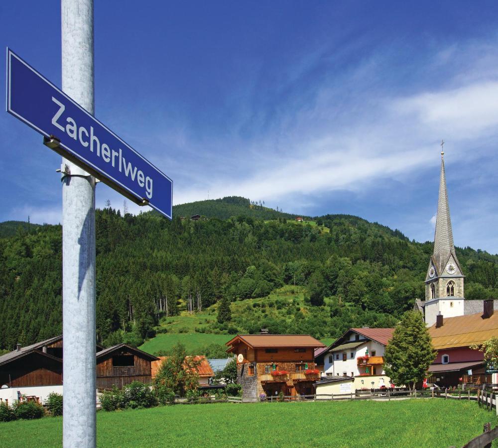 פוש אן דר גלוקנשטראסה Gasthof Zacherlbraeu מראה חיצוני תמונה